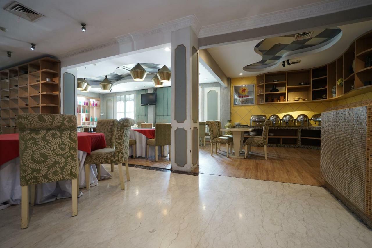 Capital O 1128 Hotel Imara Παλεμπάνγκ Εξωτερικό φωτογραφία