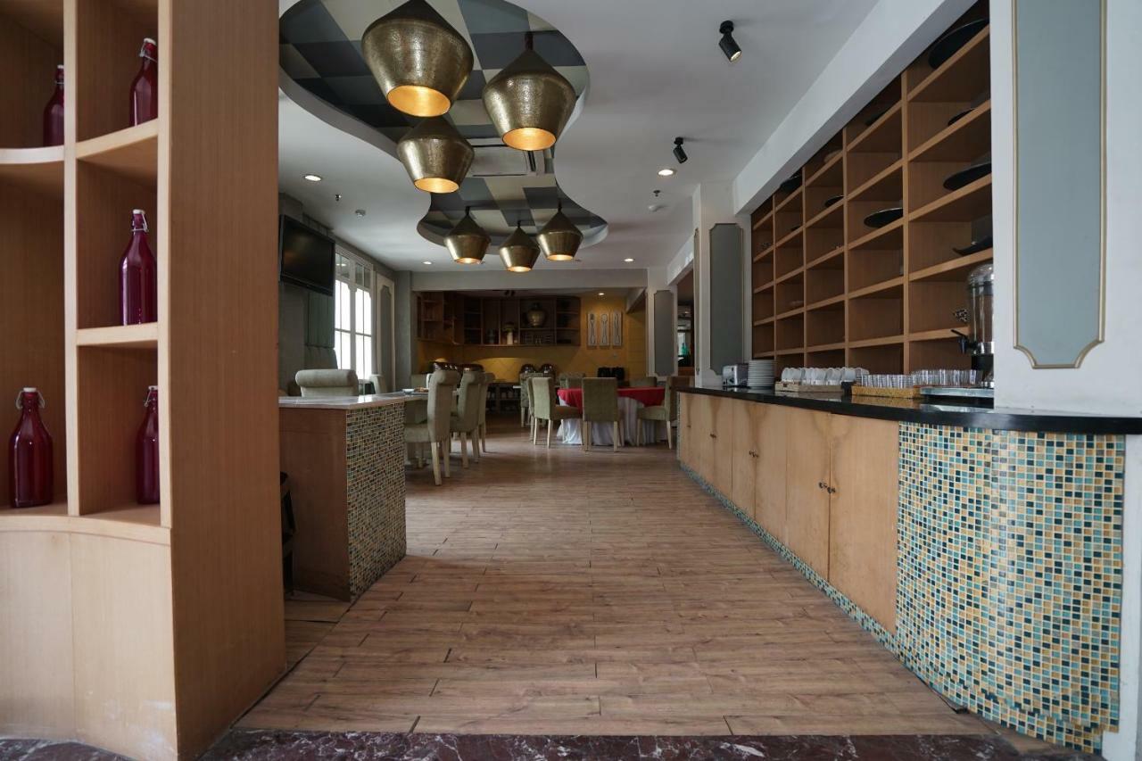 Capital O 1128 Hotel Imara Παλεμπάνγκ Εξωτερικό φωτογραφία