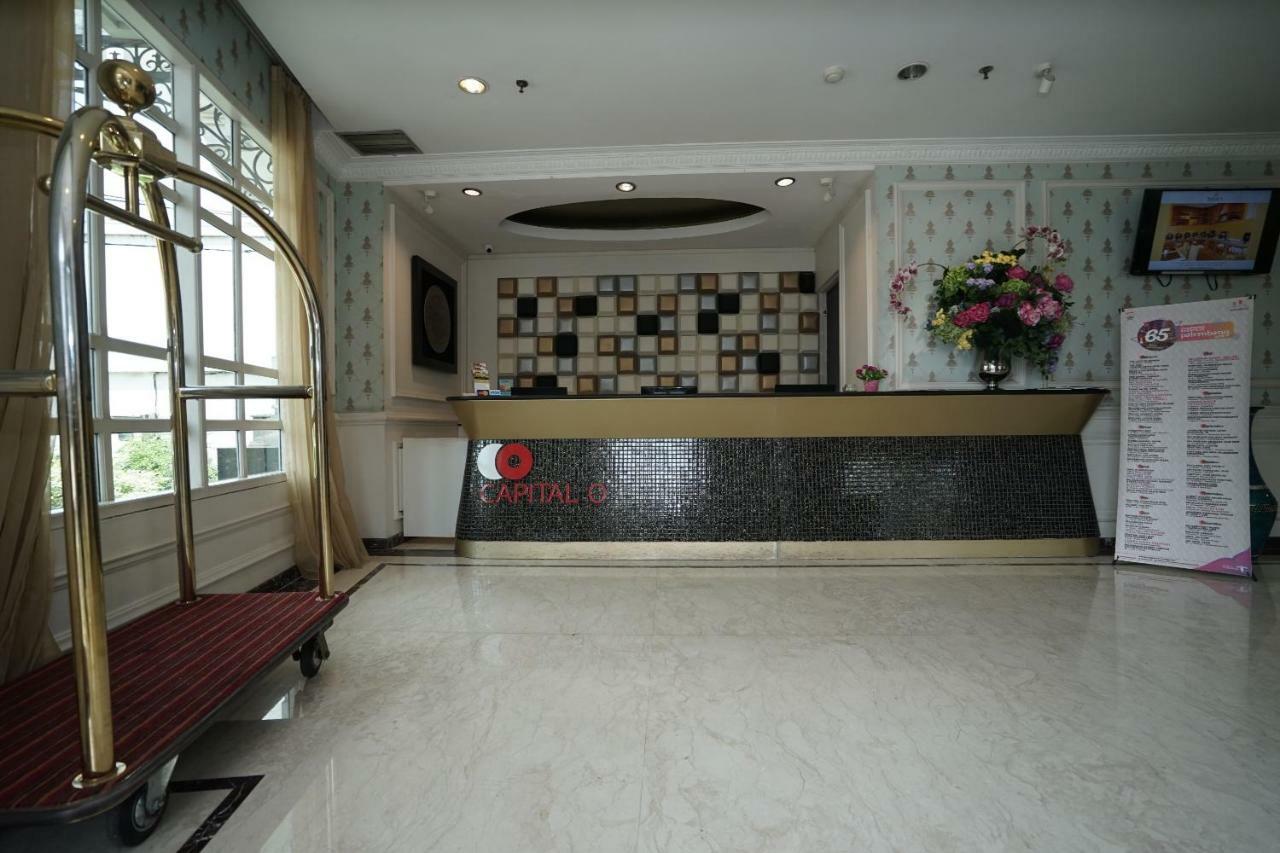 Capital O 1128 Hotel Imara Παλεμπάνγκ Εξωτερικό φωτογραφία
