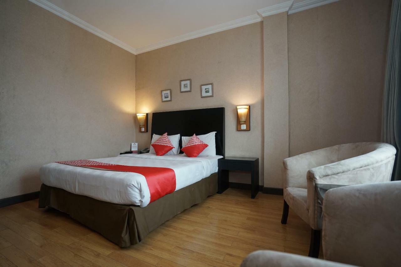 Capital O 1128 Hotel Imara Παλεμπάνγκ Εξωτερικό φωτογραφία