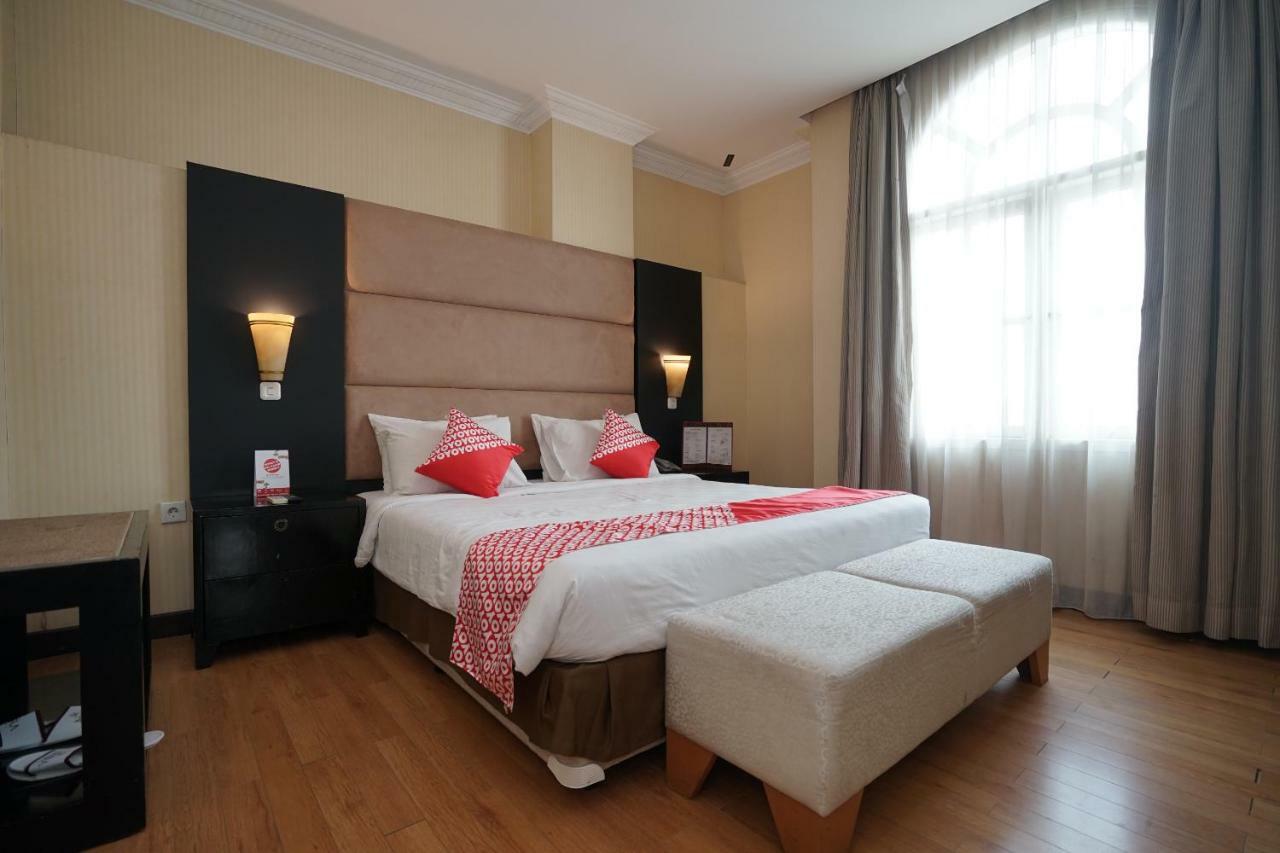 Capital O 1128 Hotel Imara Παλεμπάνγκ Εξωτερικό φωτογραφία