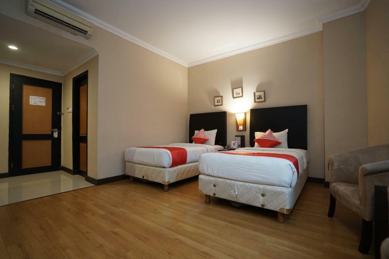 Capital O 1128 Hotel Imara Παλεμπάνγκ Εξωτερικό φωτογραφία