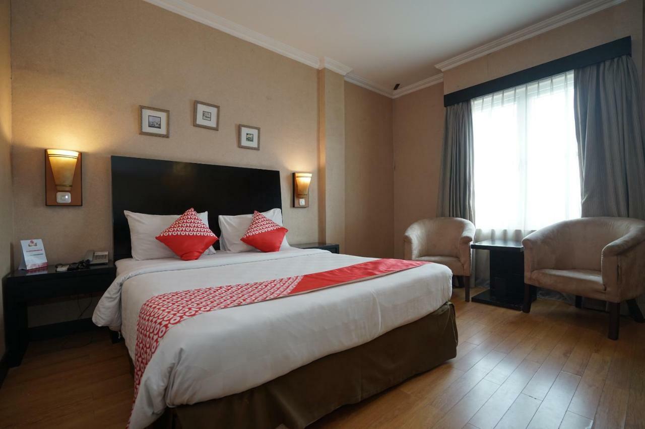 Capital O 1128 Hotel Imara Παλεμπάνγκ Εξωτερικό φωτογραφία