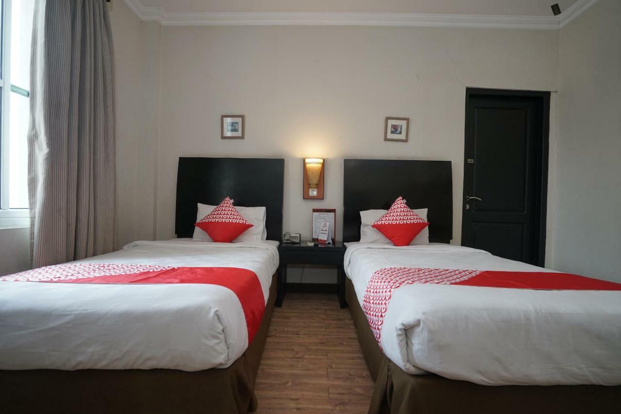 Capital O 1128 Hotel Imara Παλεμπάνγκ Εξωτερικό φωτογραφία
