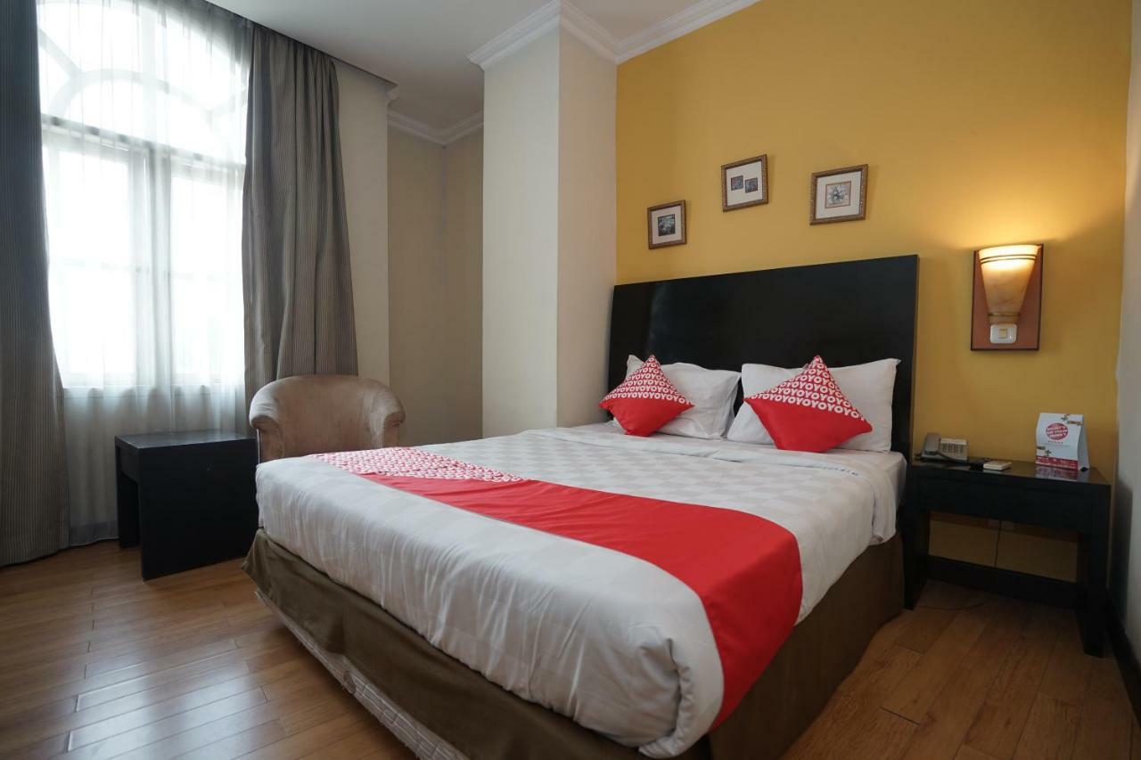 Capital O 1128 Hotel Imara Παλεμπάνγκ Εξωτερικό φωτογραφία