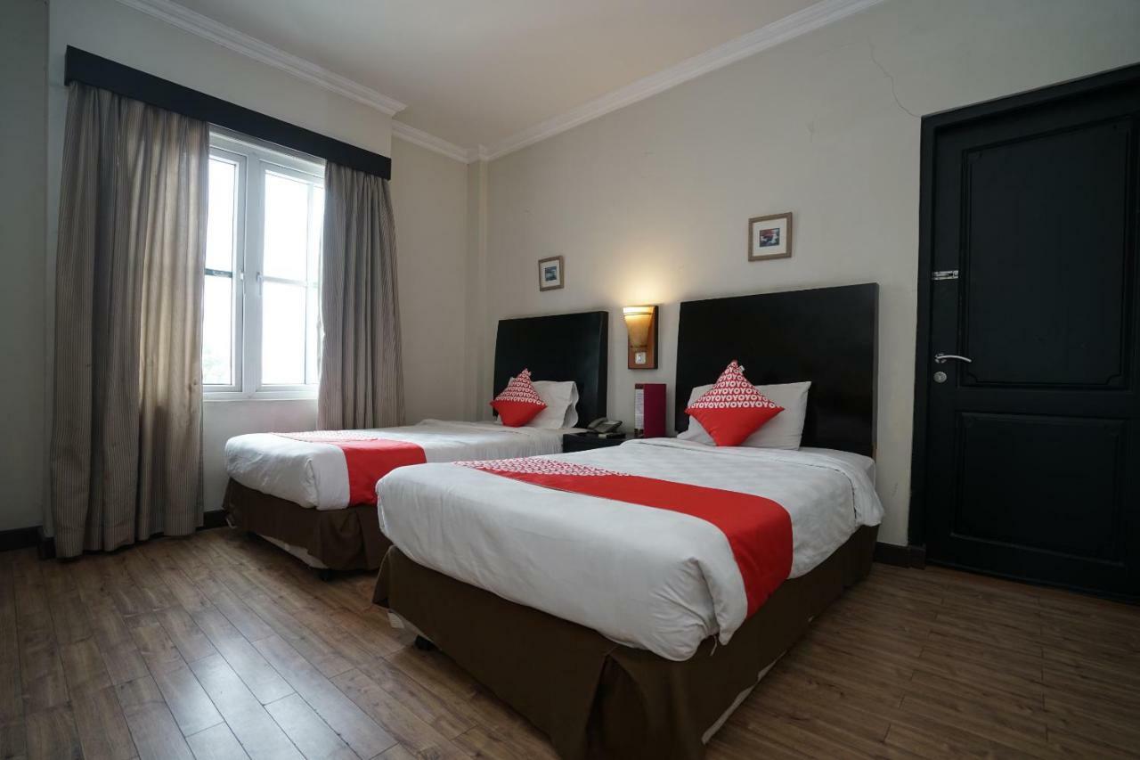 Capital O 1128 Hotel Imara Παλεμπάνγκ Εξωτερικό φωτογραφία