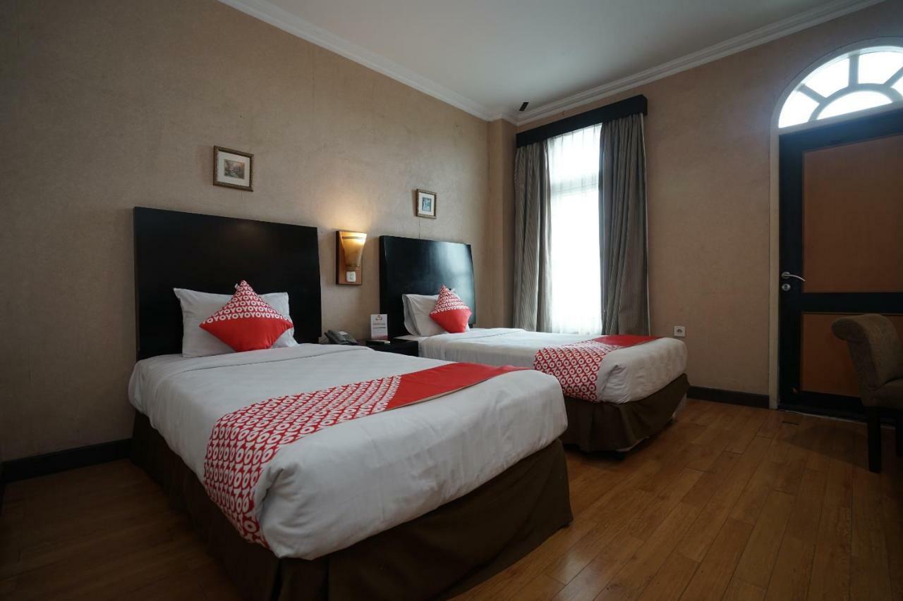 Capital O 1128 Hotel Imara Παλεμπάνγκ Εξωτερικό φωτογραφία