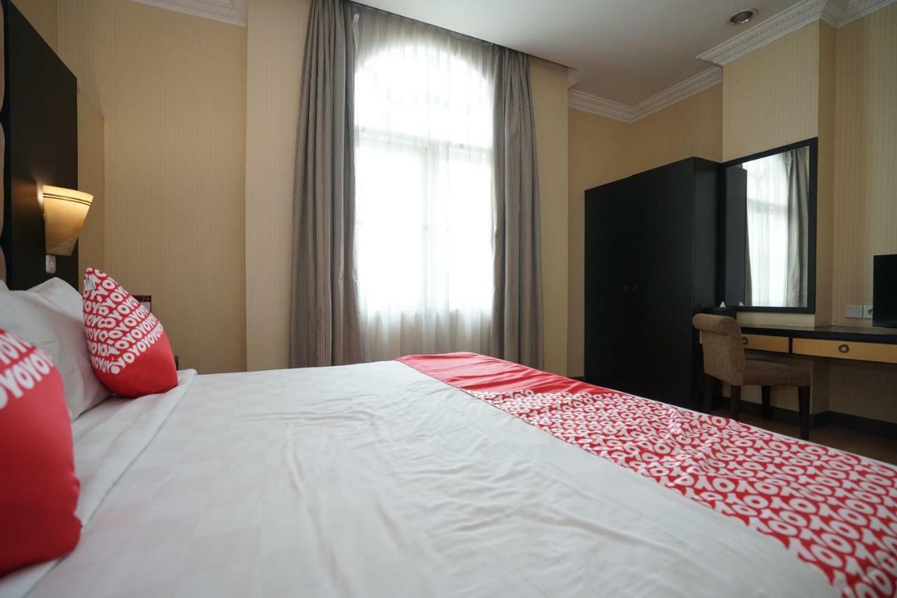 Capital O 1128 Hotel Imara Παλεμπάνγκ Εξωτερικό φωτογραφία