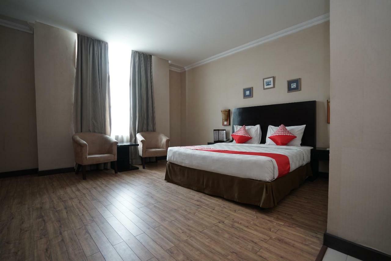 Capital O 1128 Hotel Imara Παλεμπάνγκ Εξωτερικό φωτογραφία