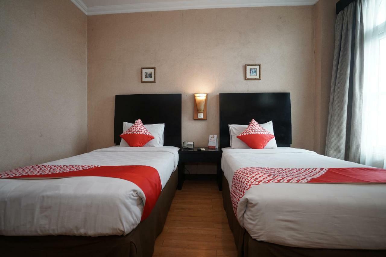 Capital O 1128 Hotel Imara Παλεμπάνγκ Εξωτερικό φωτογραφία