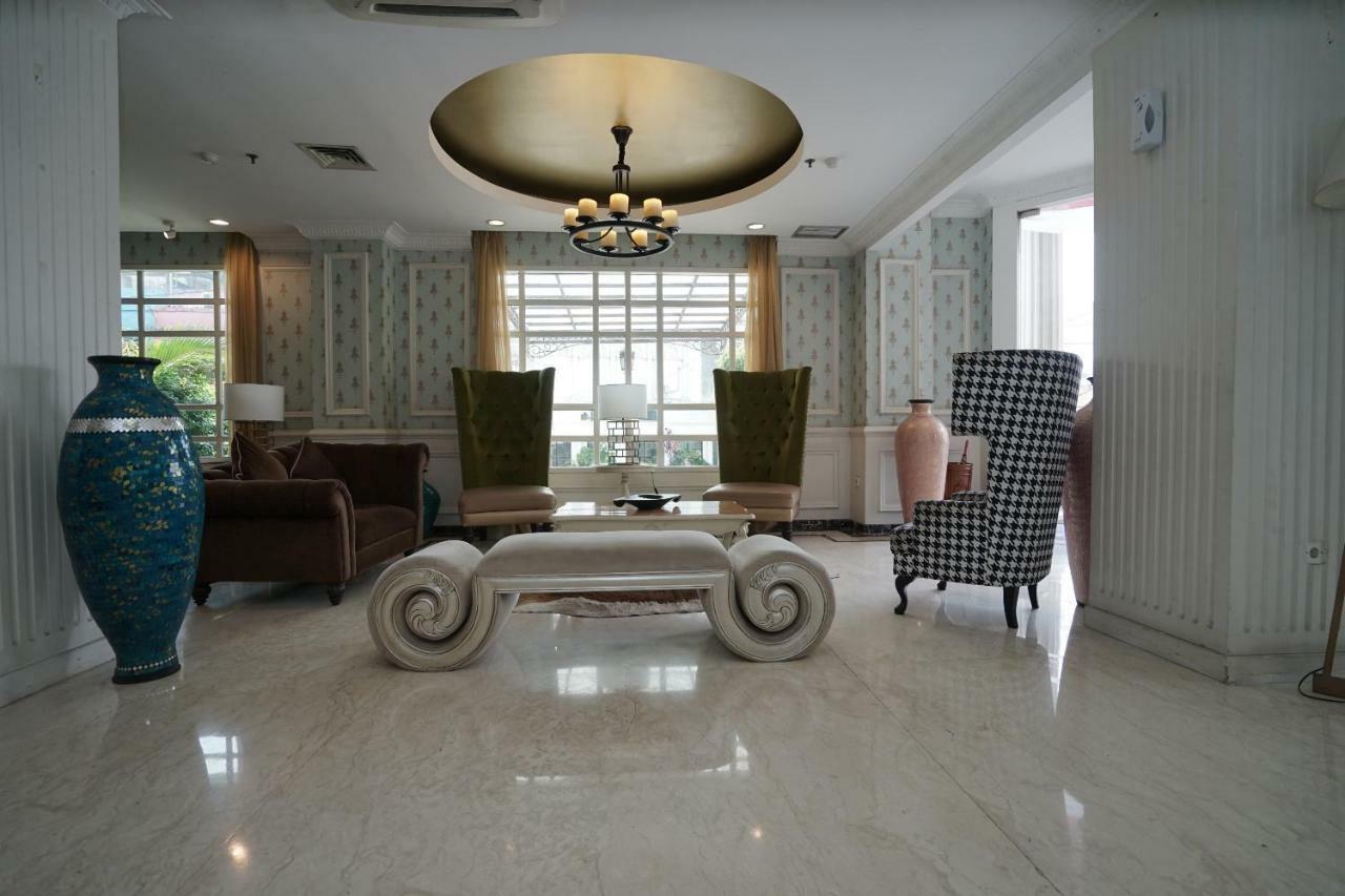 Capital O 1128 Hotel Imara Παλεμπάνγκ Εξωτερικό φωτογραφία